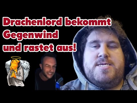 Drachenlord bekommt Gegenwind und kann damit nicht umgehen!
