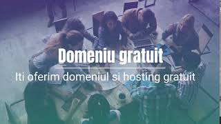 Oferta creare magazin online - servicii web design - creare site web - creare ma