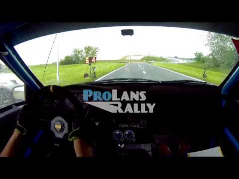 VI Power Stage Bednary 2017 Civic EG B16A2 ProLansRally