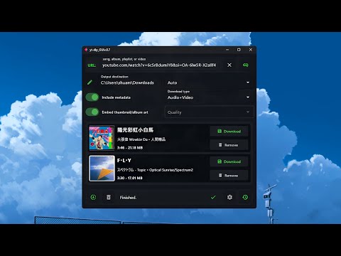 Yt Dlp Gui