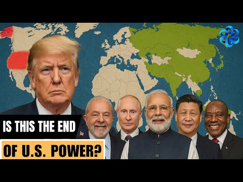 What Happens If America Loses Its Global Hegemony