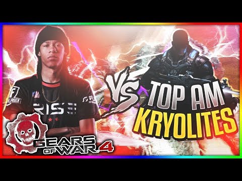 AVEXYS vs Kryolites (Sweaty 1v1 GB) He's a Top AM