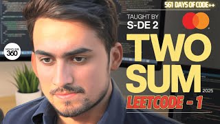 The #1 Two Sum Mistake You&#39;re Making and How to Fix It Now