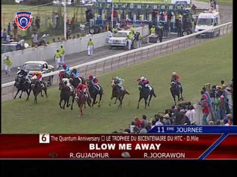 TEMPS FORT 2017 - RACE METING 11