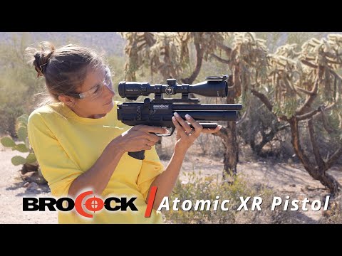 Brocock Atomic XR Review featuring Iguana Solutions
