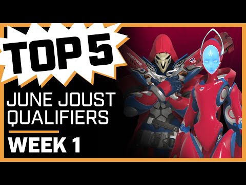 DOUBLE Death Blossom OBLITERATES Everyone 🤯 | Top 5 Plays — June Joust Qualifiers