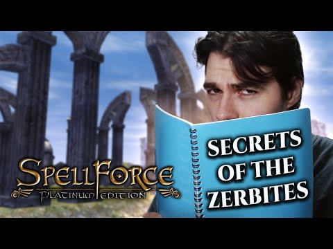 Solving the Clockwork Crypts (All Puzzles) | SpellForce: Shadow of the Phoenix Ep. 16