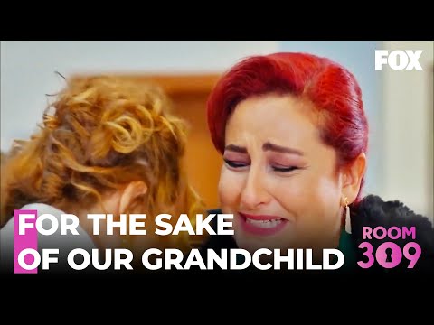 Lale's Illness Got The In Laws To Reconcile - Room 309 Episode 86