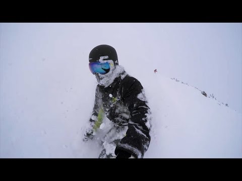 GoPro Line of the Winter: Dan Bergeron - Colorado 2.23.15 - Snow