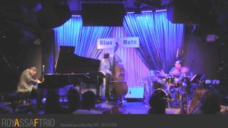 Roy Assaf New Trio - Blue Note New York