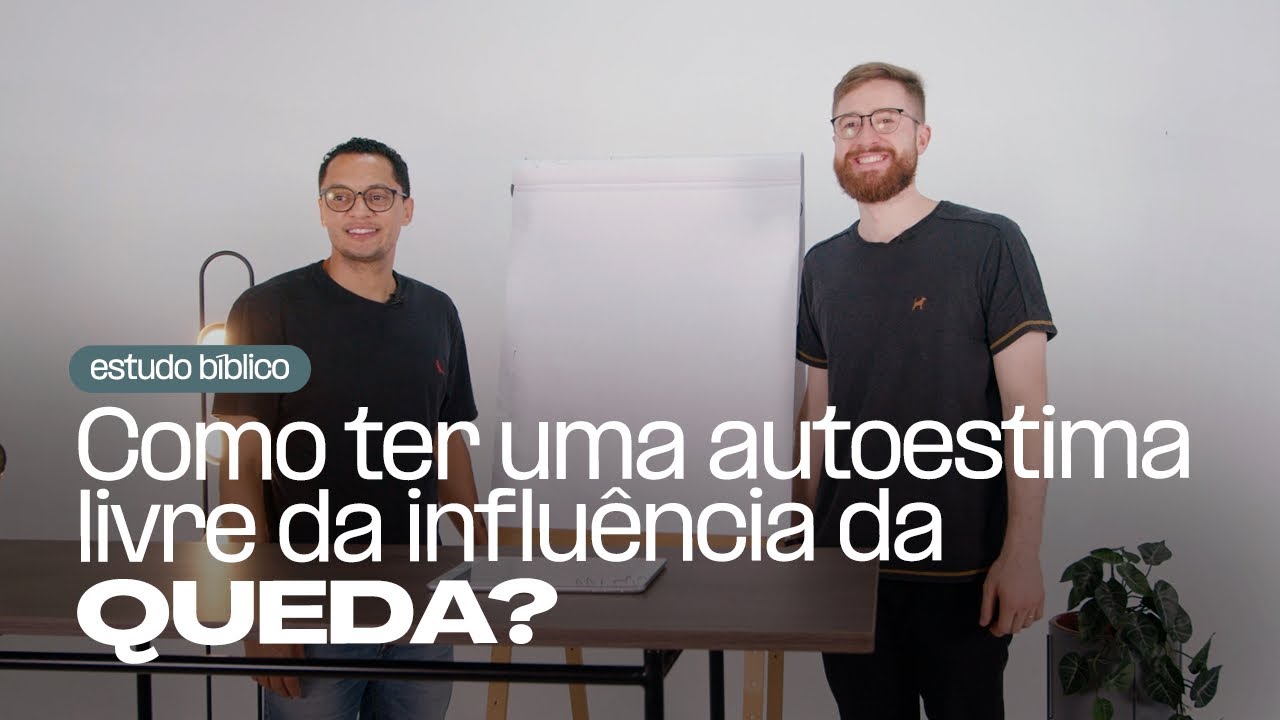 COMO TER UMA AUTOESTIMA EQUILIBRADA? | Estudo Bíblico | Juízes 6:11-17 #77