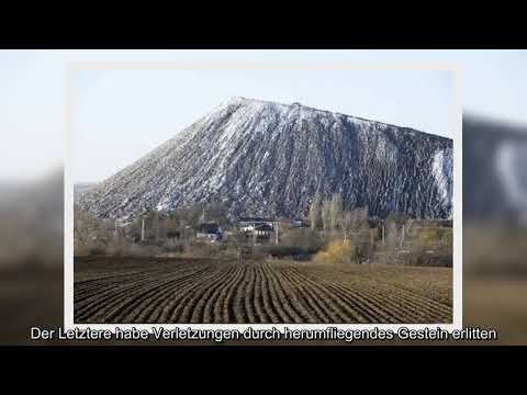 ✅  Explosion in Teutschenthal: Mehrere Arbeiter unter Tage eingeschlossen