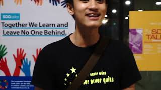 Download lagu #SDGTalks: Vol. 4: Influencers with a cause mp3