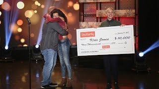 Singing Dad Kris Jones Performs &#39;Tennessee Whiskey&#39;!