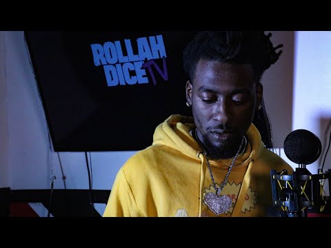 Dyce Jones "Freestyle" (At the Shop Performance) Open Mic