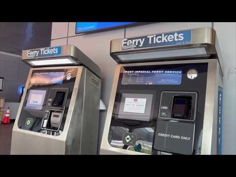 Gas Prices Ferry Surcharge
