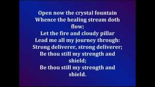 Guide Me O Thou Great Redeemer (With Lyrics)