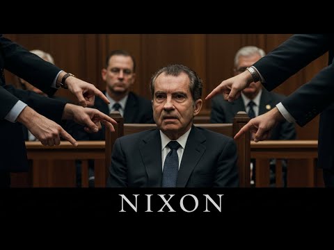 HOW THE WATERGATE SCANDAL Brought Down RICHARD NIXON