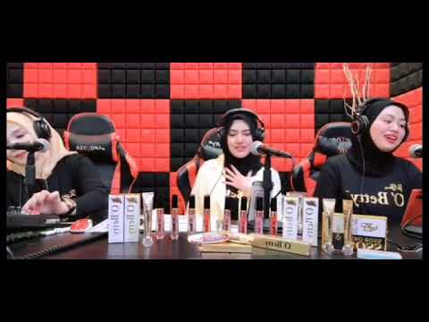 Aku luko daroh tak ngalir by eda ezrin & adik waniey