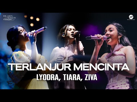 #NLESHOW - LYODRA TIARA ZIVA - TERLANJUR MENCINTA