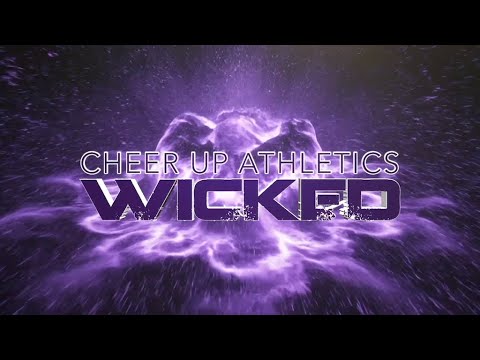 Cheer UP Athletics Wicked 2025-2026