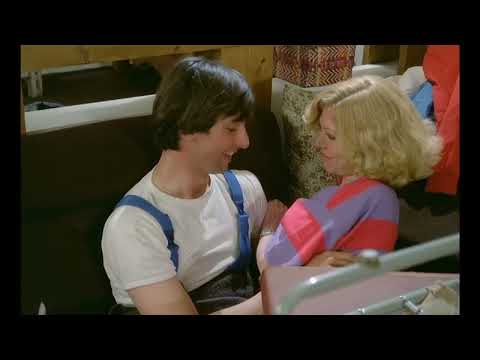 Les bronzés font du ski - Popeye renoue avec sa femme !