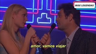 Huey Lewis &amp; Gwyneth Paltrow - Cruisin&#39; (Tradução) (Legendado) (Clipe Oficial)