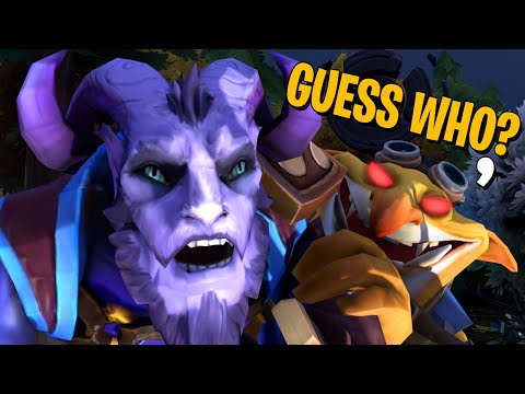 Techies Will ALWAYS Find You - DotA 2