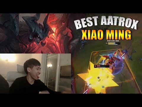 🛑 XiaoMing Aatrox vs Illaoi (Best Aatrox) - XiaoMing Aatrox Guide