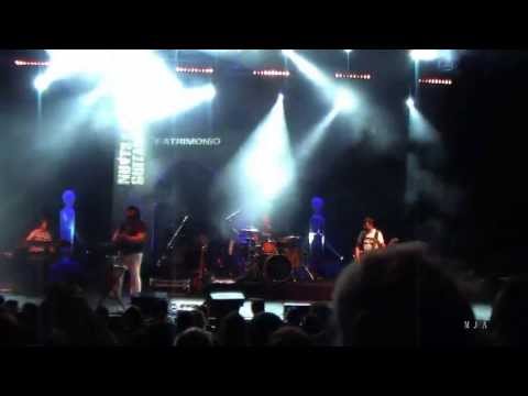Johnny Gallagher Live  Mister George Patrimonio 21 juillet  2013