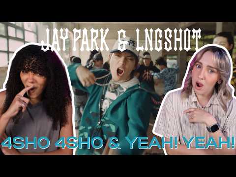 COUPLE REACTS TO Jay Park & LNGSHOT - 4SHO 4SHO & YEAH! YEAH! Official MVs
