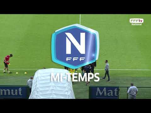 2e J. National | Quevilly Rouen Métropole - Lyon Duchère AS (1-1)