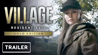 Resident Evil Village / Resident Evil 8 Gold Edition (PC) Steam Key GLOBAL