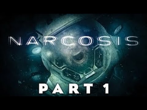 NARCOSIS Deepsea Adventure gone wrong!! (Narcosis Gameplay Walkthrough Part 1)