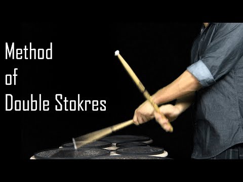 Method of Double Strokes