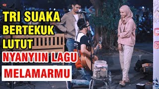 Download lagu MELAMARMU - BADAI ROMANTIC PROJECT COVER BY TRI SUAKA mp3 Download lagu MELAMARMU - BADAI ROMANTIC PROJECT COVER BY TRI SUAKA mp3