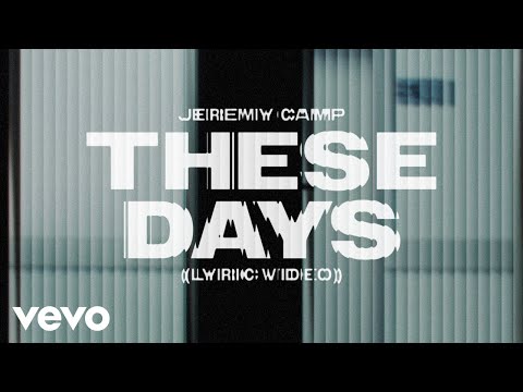 Video thumbnail for These Days
