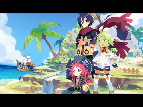 Phantom Brave: The Lost Hero OST - Freezing Rain