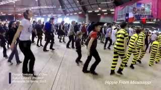 Hippie From Mississippi, Salon Country Western, Cergy-Pontoise (Val-d&#39;Oise) dimanche 8 février 2015