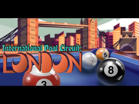 World Pool Circuit: London video thumbnail