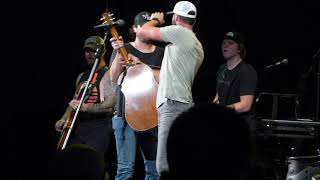 Riley Green &quot;There was this girl&quot; 8/16/19 Jacksonville, FL