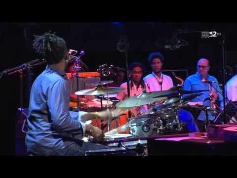Solo Congas - Chucho Valdes Irakere 40  Festival Jazz Lugano 2015