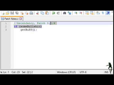 3.2 Ascendancy Change Review