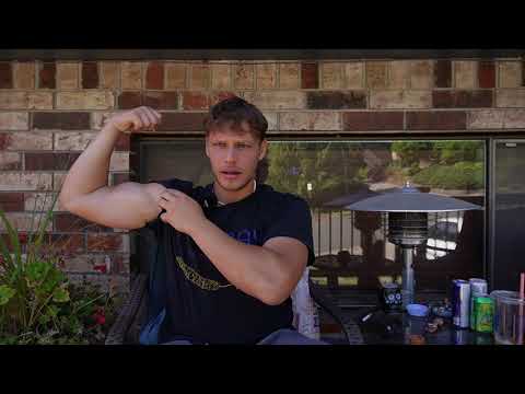 Fall/Winter Cut Day 7 (Back and Biceps)