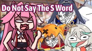 Kronii,Cecilia and Gigi Laugh So Hard When Raora Die Over And Over Because The "S" Word【Hololive EN】