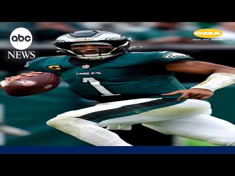 Fallout after Eagles star quarterback Jalen Hurts suffers multiple blood clots
