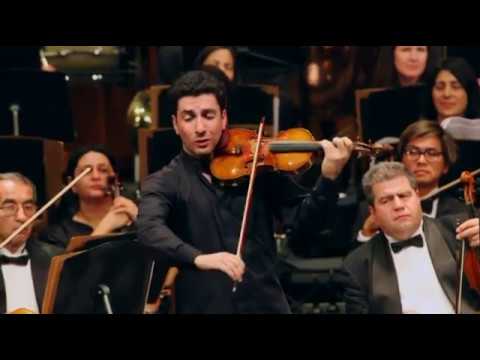 Sergey Khachatryan Violin Concerto  III mov.