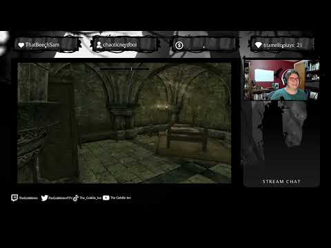 Hacking the Housecarl Room at Proudspire | Skyrim Special Edition