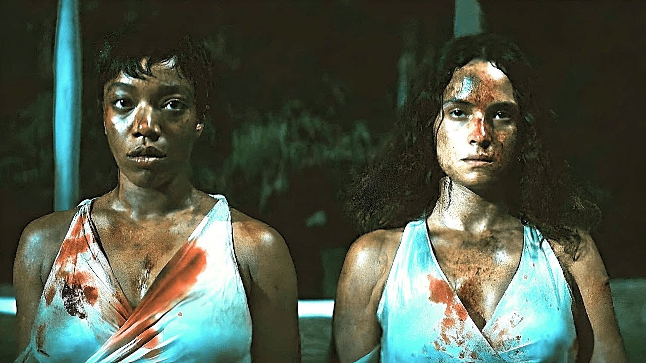 5 mulheres se juntam a uma festa de um bilionário, sem saber que se trata de um evento sinistro!