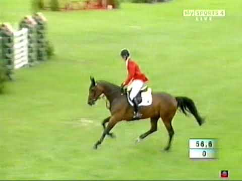 Daniel Deusser - Cabreado S.E. - FEI Nations Cup